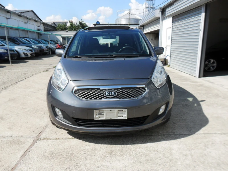 Kia Venga 1, 4-CRDI-KLIMA-PANORAMA , снимка 2 - Автомобили и джипове - 43366170