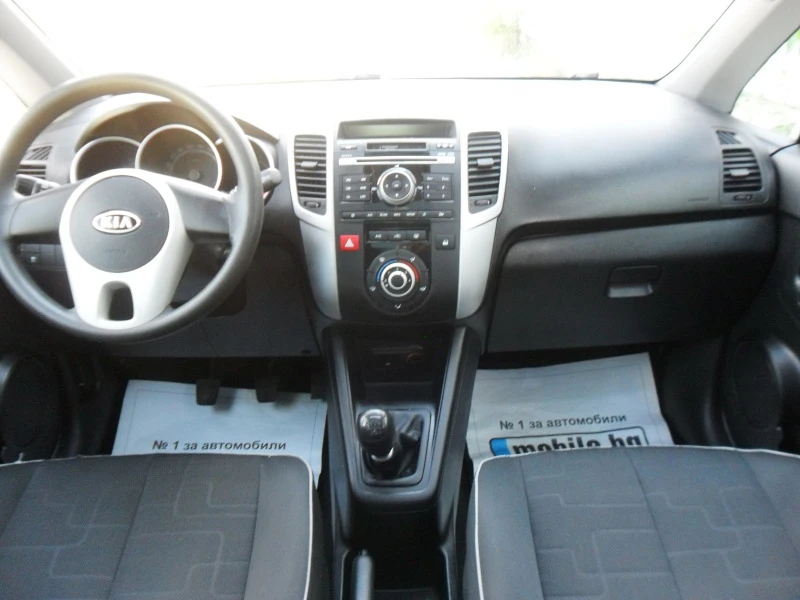 Kia Venga 1, 4-CRDI-KLIMA-PANORAMA , снимка 12 - Автомобили и джипове - 43366170