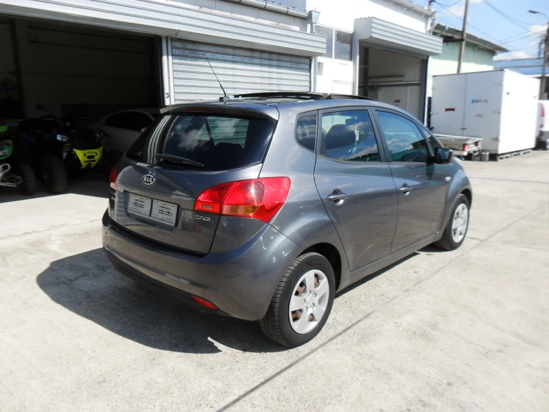 Kia Venga 1, 4-CRDI-KLIMA-PANORAMA , снимка 5 - Автомобили и джипове - 43366170