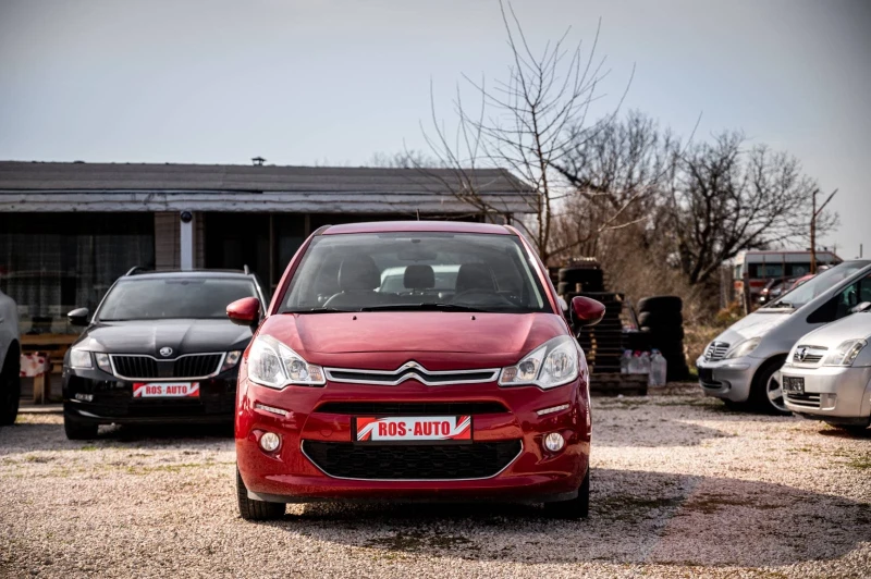 Citroen C3, снимка 2 - Автомобили и джипове - 49466974