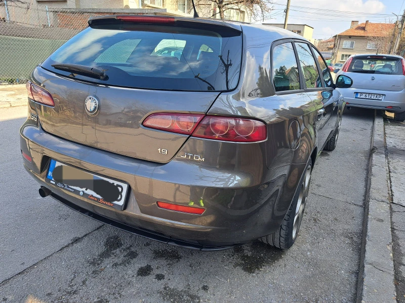 Alfa Romeo 159 sportwagon 1.9jtdm, снимка 7 - Автомобили и джипове - 44791023