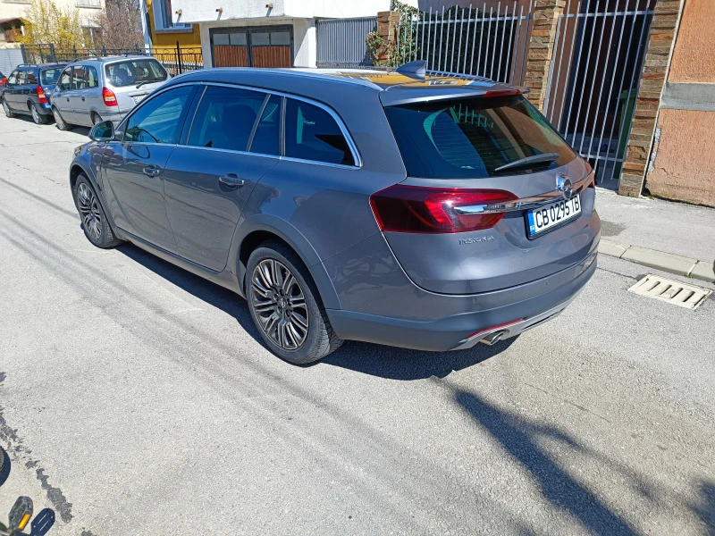 Opel Insignia 4x4 country tourer, снимка 4 - Автомобили и джипове - 46710967