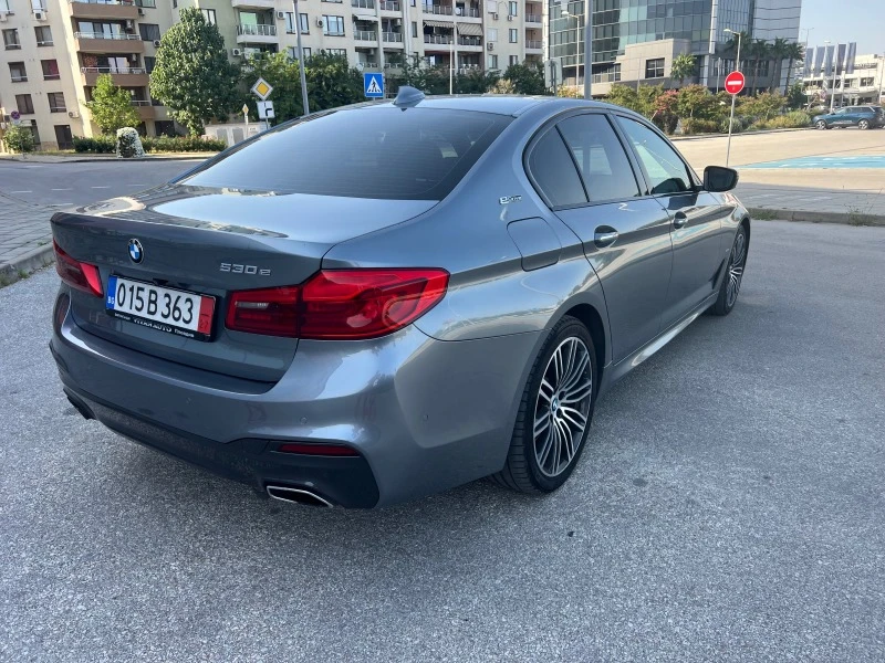 BMW 530E 530 E- plug-in hybrid, снимка 6 - Автомобили и джипове - 46433395