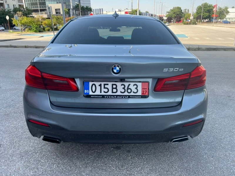 BMW 530E 530 E- plug-in hybrid, снимка 5 - Автомобили и джипове - 46433395