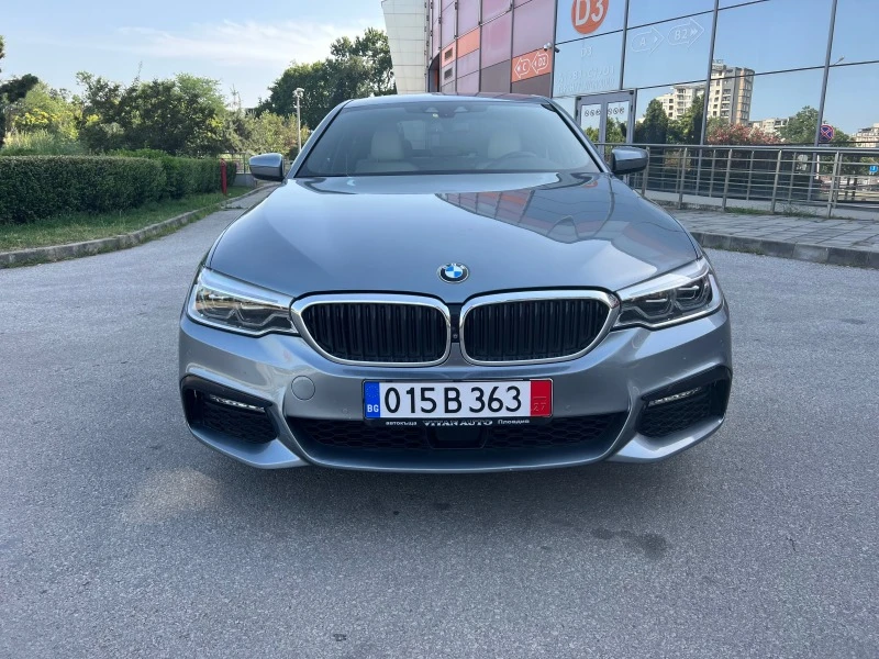 BMW 530E 530 E- plug-in hybrid, снимка 2 - Автомобили и джипове - 46433395