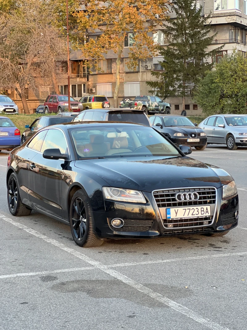 Audi A5 TFSI 2.0, снимка 2 - Автомобили и джипове - 48059678