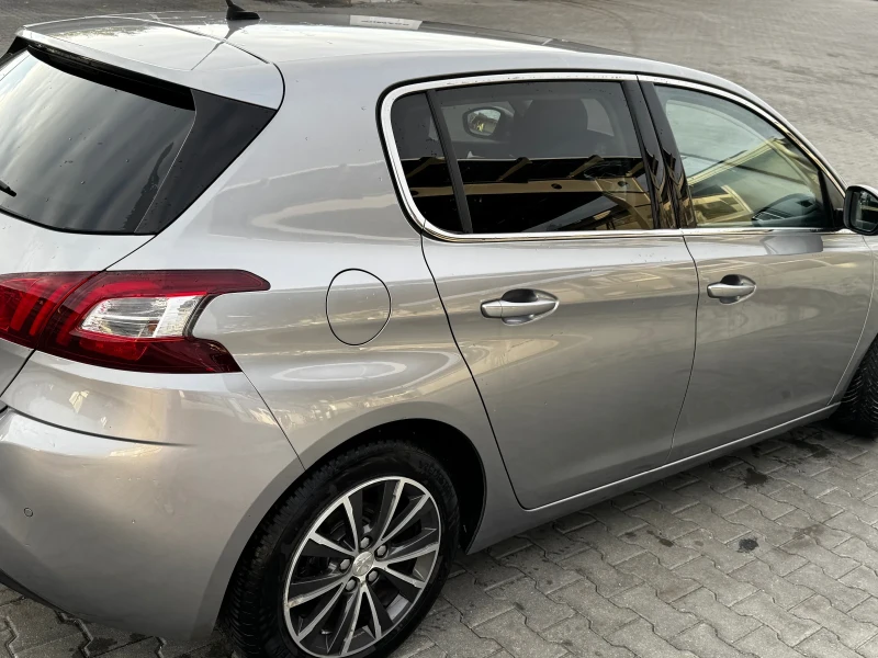 Peugeot 308 1.6 HDI Style E6, снимка 8 - Автомобили и джипове - 48229303