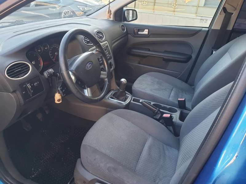 Ford Focus 1.6 hdi, снимка 7 - Автомобили и джипове - 47476443