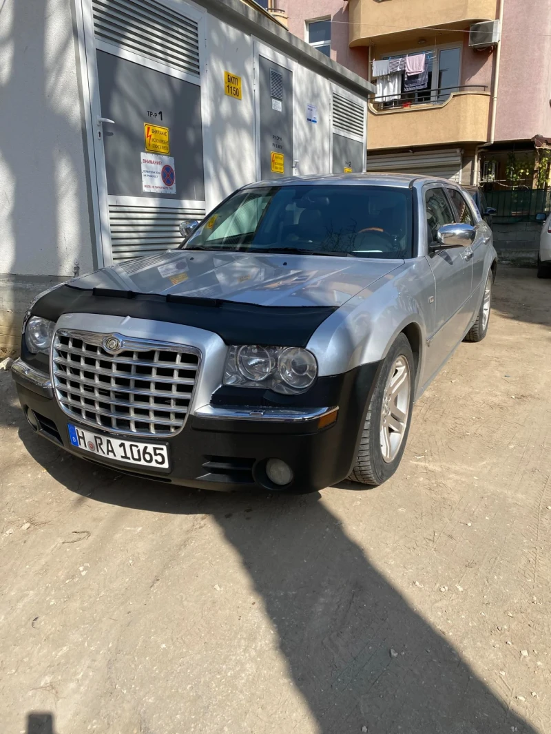 Chrysler 300c, снимка 4 - Автомобили и джипове - 47481441