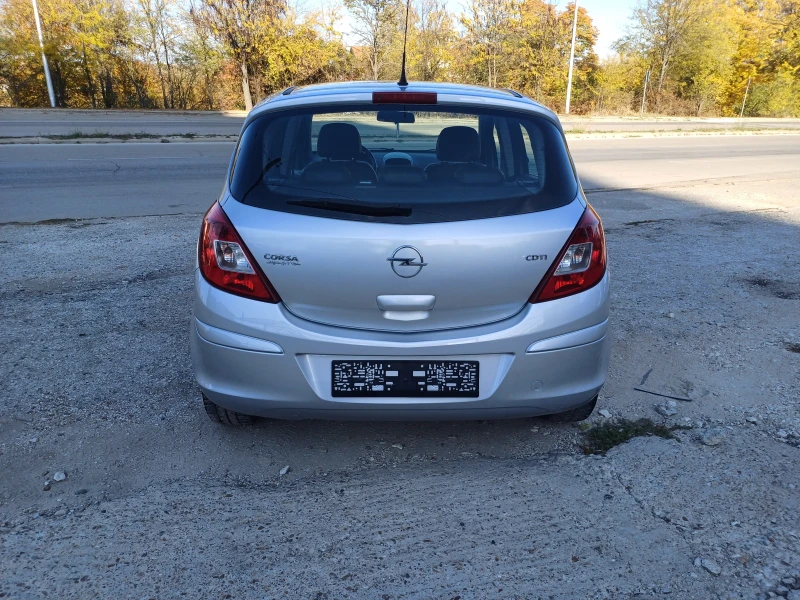 Opel Corsa 1.3D 6s.k COSMO, снимка 6 - Автомобили и джипове - 47802453