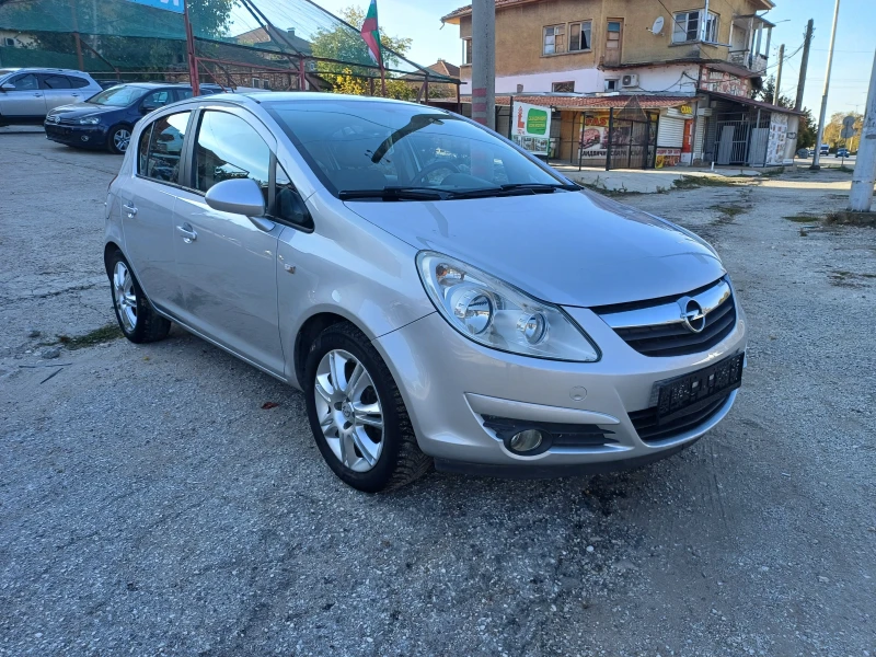 Opel Corsa 1.3D 6s.k COSMO, снимка 3 - Автомобили и джипове - 47802453