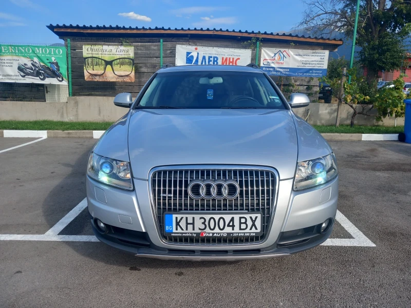 Audi A6 Allroad 3.0, снимка 1 - Автомобили и джипове - 49510951