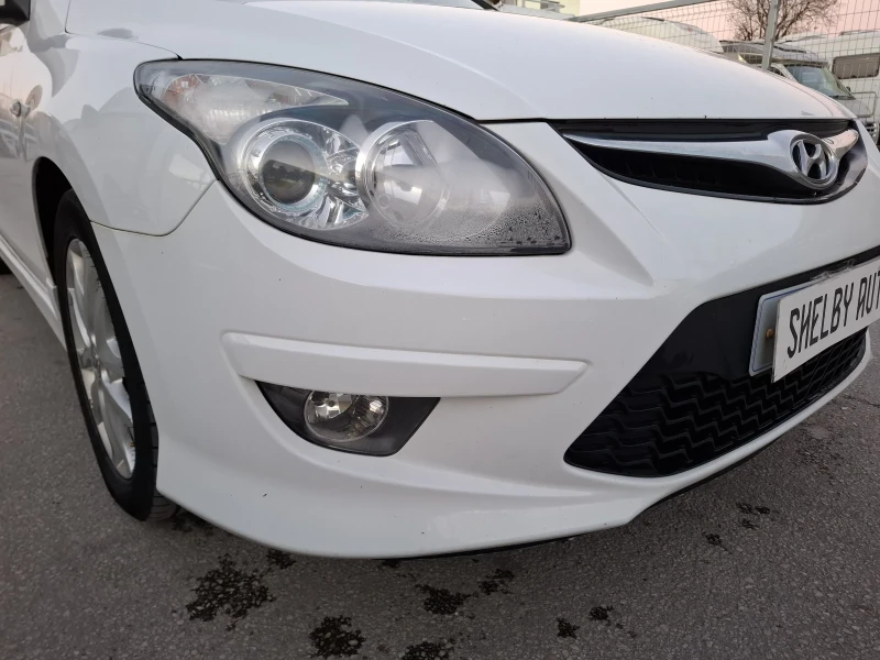 Hyundai I30 1.6 CRDi на части , снимка 8 - Автомобили и джипове - 48091960