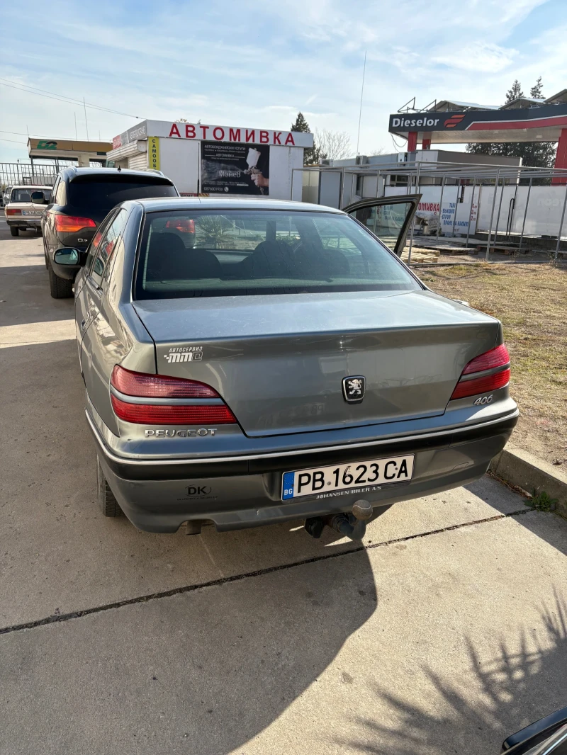 Peugeot 408, снимка 6 - Автомобили и джипове - 48111146