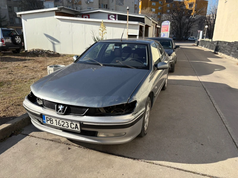 Peugeot 408, снимка 10 - Автомобили и джипове - 48111146