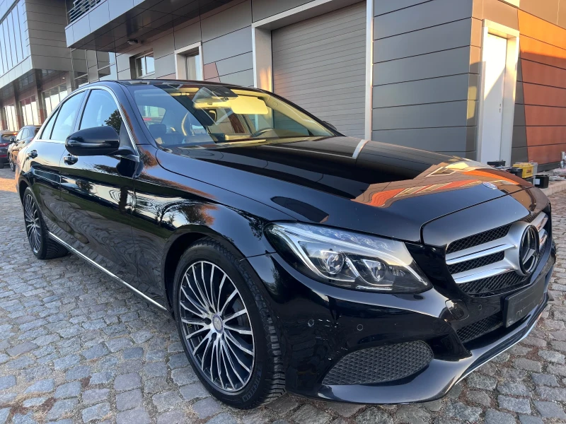 Mercedes-Benz C 200 Sport Automatic, снимка 3 - Автомобили и джипове - 48116207