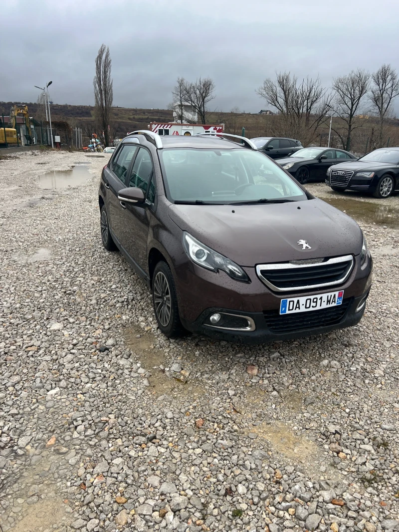 Peugeot 2008 1.6 HDI, снимка 4 - Автомобили и джипове - 48195933