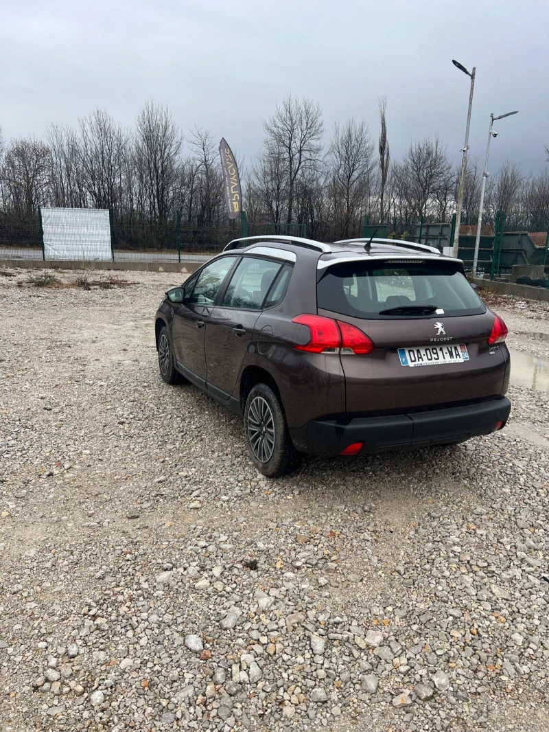 Peugeot 2008 1.6 HDI, снимка 3 - Автомобили и джипове - 48195933