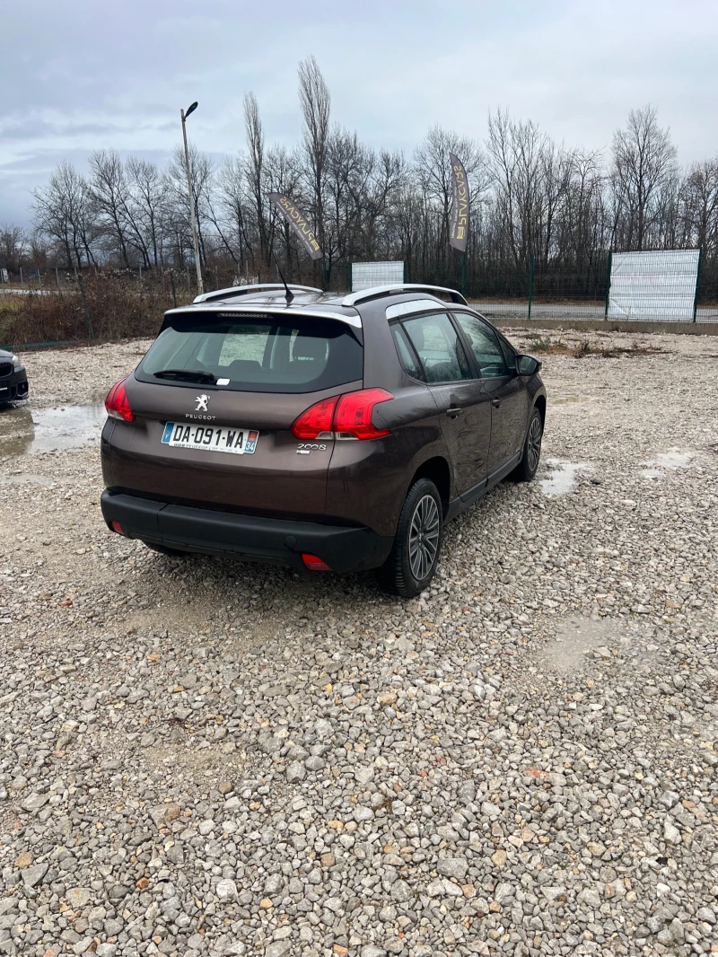 Peugeot 2008 1.6 HDI, снимка 5 - Автомобили и джипове - 48195933