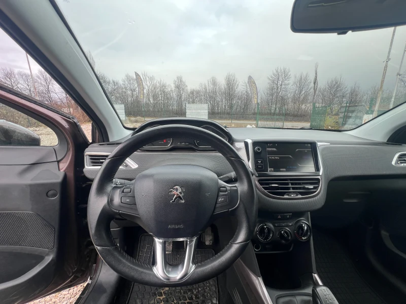 Peugeot 2008 1.6 HDI, снимка 7 - Автомобили и джипове - 48195933