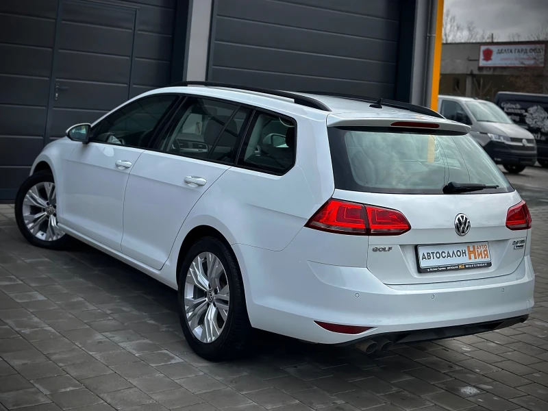 VW Golf 2.0 TDI * DSG* Massage* , снимка 4 - Автомобили и джипове - 48211768