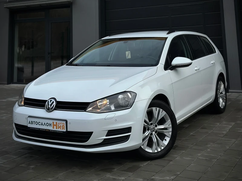 VW Golf 2.0 TDI * DSG* Massage* , снимка 1 - Автомобили и джипове - 48211768