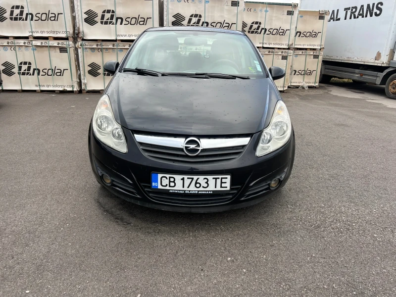 Opel Corsa 1.3CDTI, снимка 2 - Автомобили и джипове - 48317835