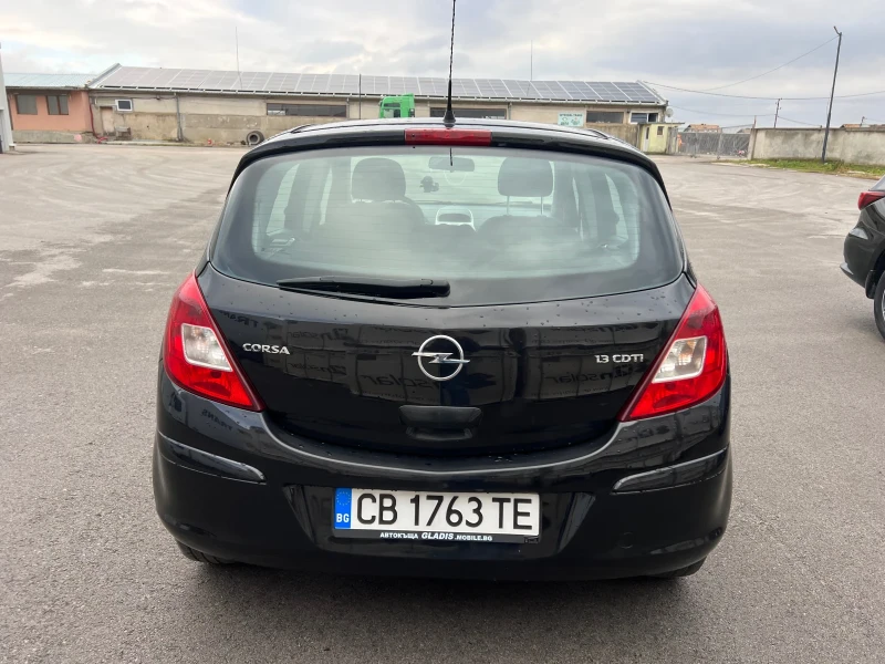 Opel Corsa 1.3CDTI, снимка 5 - Автомобили и джипове - 48317835