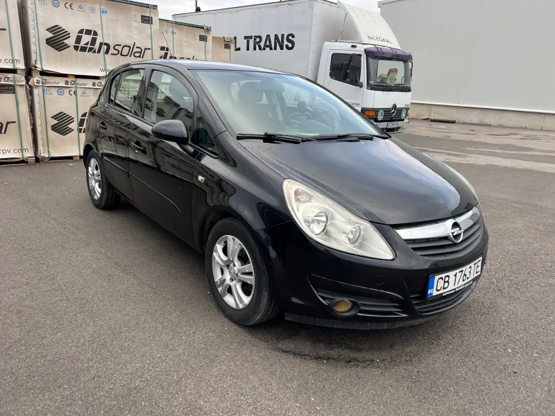 Opel Corsa 1.3CDTI, снимка 3 - Автомобили и джипове - 48317835