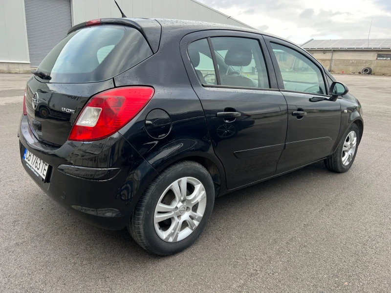 Opel Corsa 1.3CDTI, снимка 4 - Автомобили и джипове - 48317835