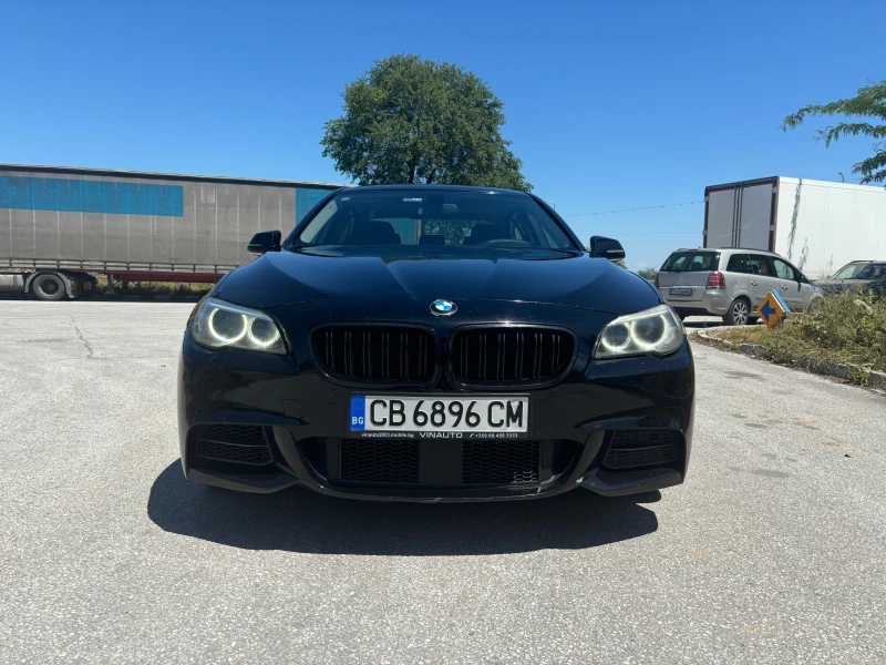 BMW 530 Xdrive Face, снимка 2 - Автомобили и джипове - 48701023