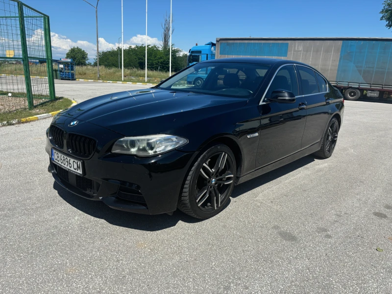 BMW 530 Xdrive Face, снимка 4 - Автомобили и джипове - 48701023