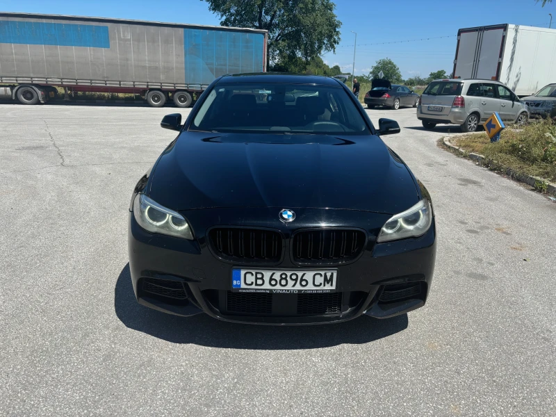 BMW 530 Xdrive Face, снимка 1 - Автомобили и джипове - 48701023