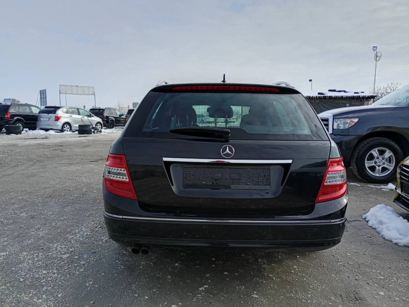 Mercedes-Benz C 200 200cdi avtomatik 646, снимка 5 - Автомобили и джипове - 48702093