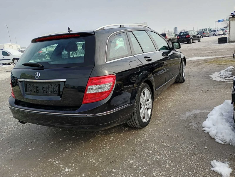 Mercedes-Benz C 200 200cdi avtomatik 646, снимка 6 - Автомобили и джипове - 48702093