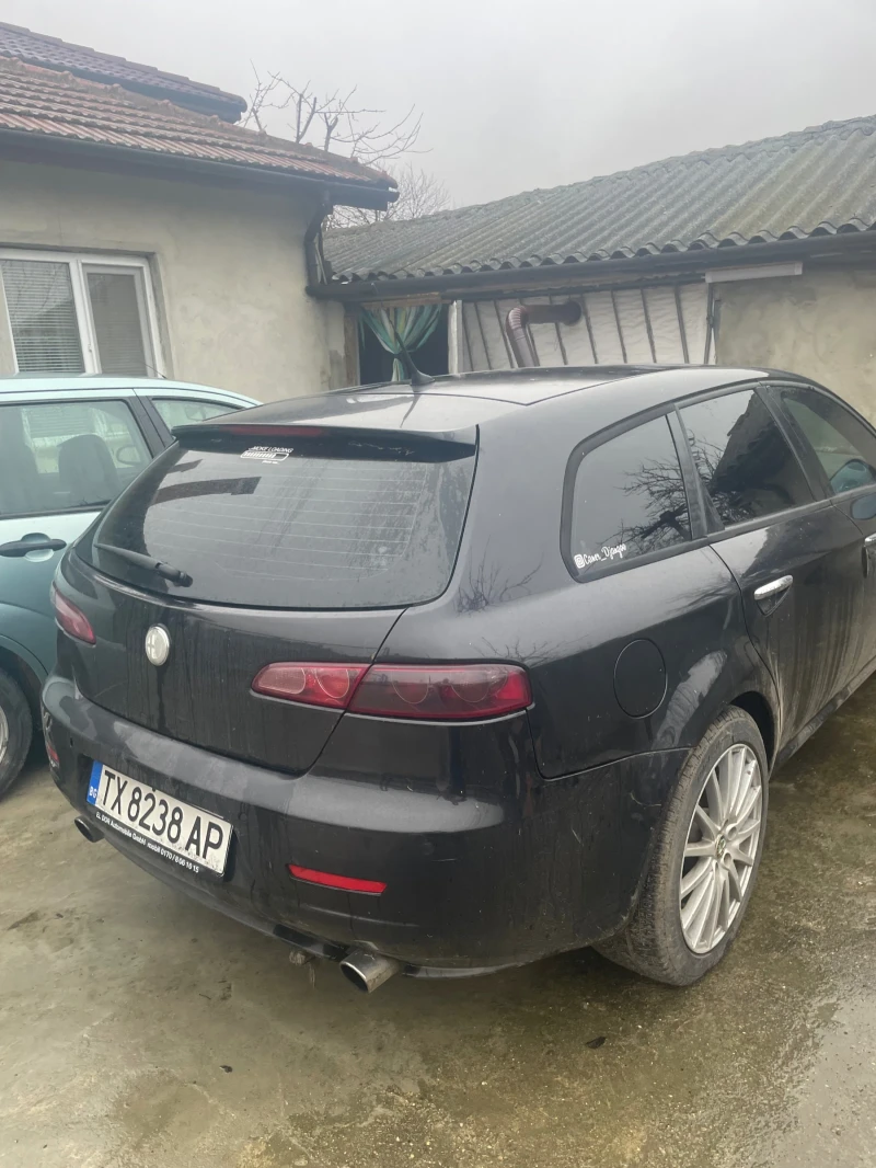 Alfa Romeo 159 sportwagon 2.4, снимка 2 - Автомобили и джипове - 48798783