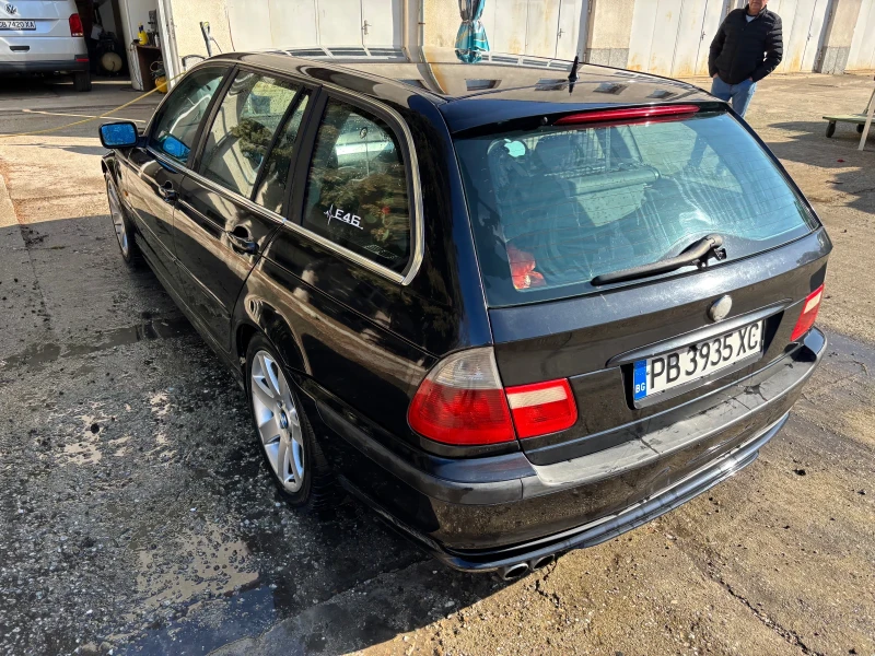 BMW 325 325i, снимка 11 - Автомобили и джипове - 48907842