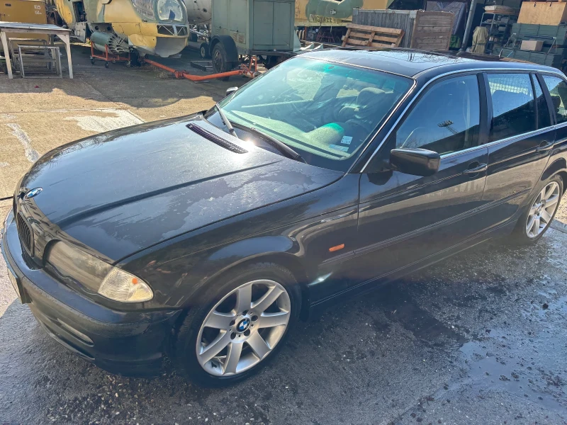 BMW 325 325i, снимка 6 - Автомобили и джипове - 48907842