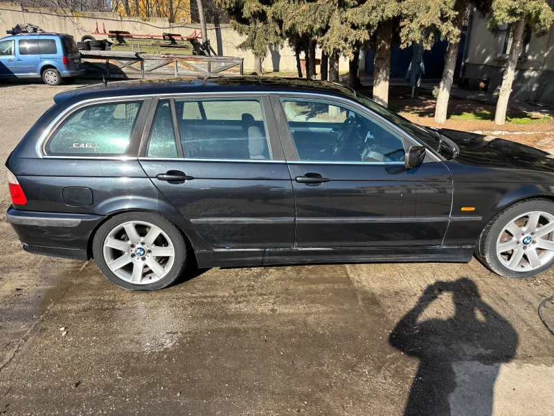 BMW 325 325i, снимка 14 - Автомобили и джипове - 48907842