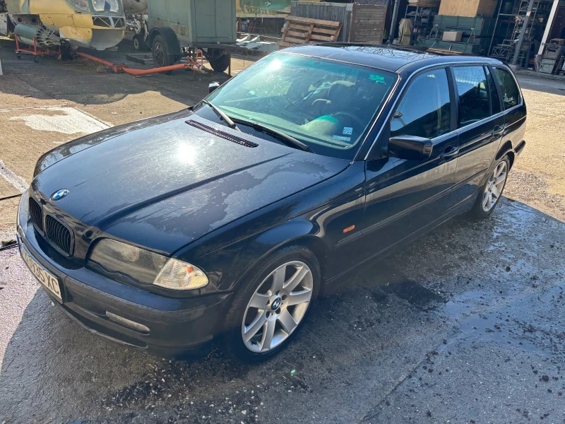 BMW 325 325i, снимка 5 - Автомобили и джипове - 48907842