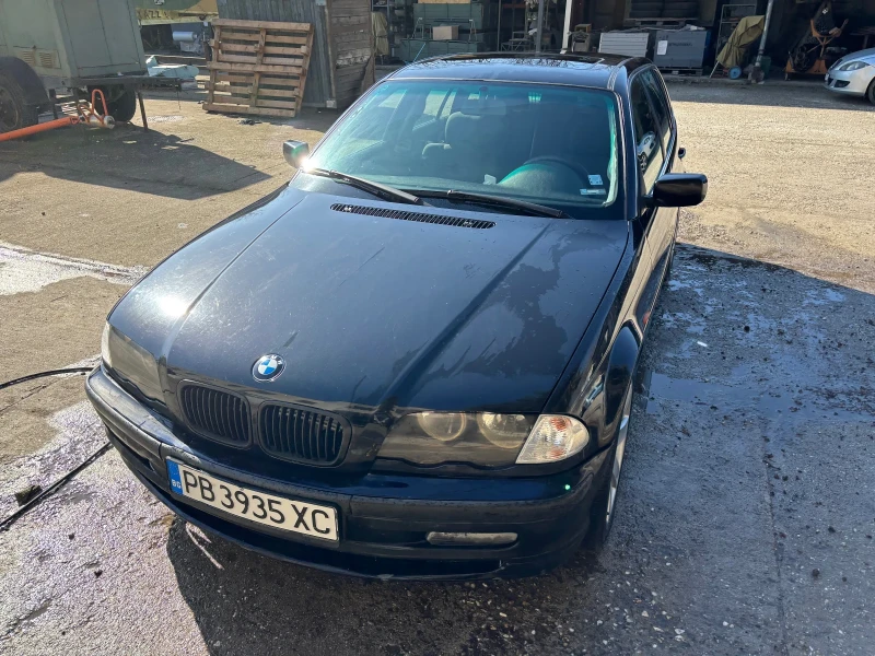 BMW 325 325i, снимка 3 - Автомобили и джипове - 48907842