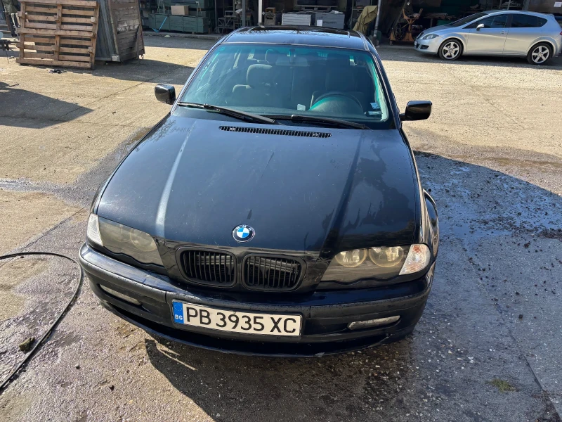 BMW 325 325i, снимка 2 - Автомобили и джипове - 48907842