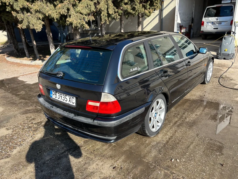 BMW 325 325i, снимка 13 - Автомобили и джипове - 48907842