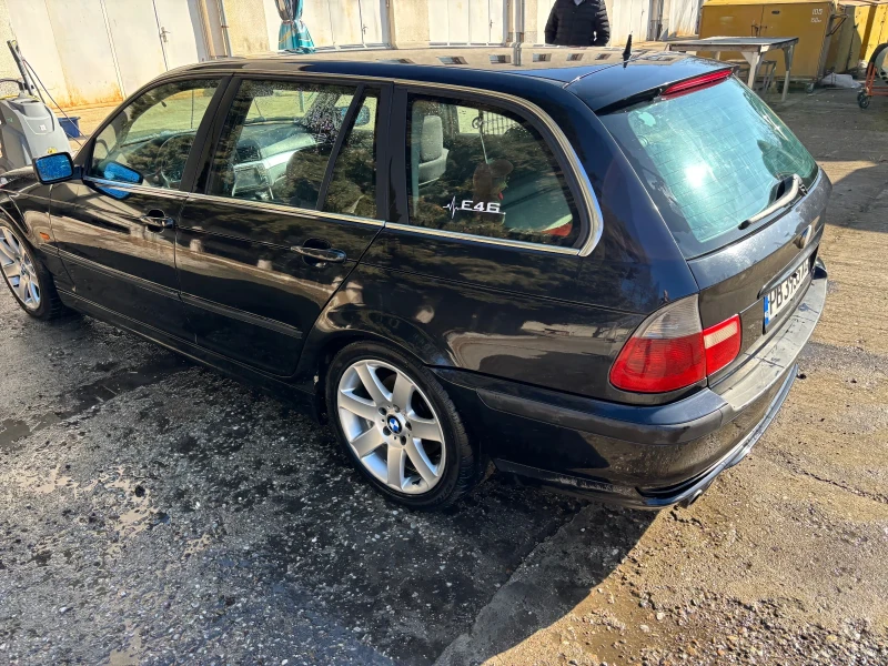 BMW 325 325i, снимка 10 - Автомобили и джипове - 48907842