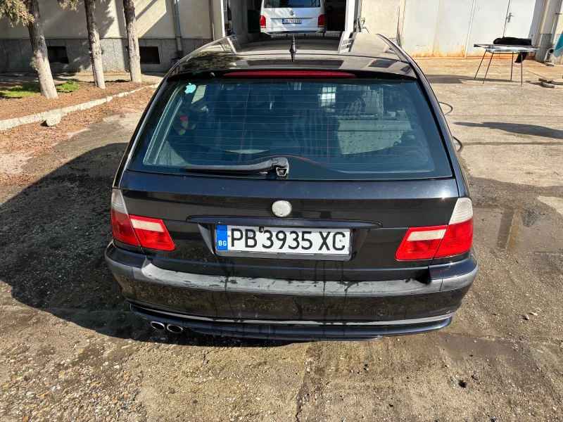 BMW 325 325i, снимка 12 - Автомобили и джипове - 48907842