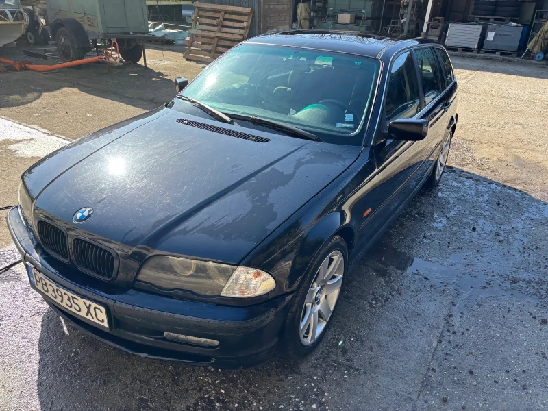 BMW 325 325i, снимка 4 - Автомобили и джипове - 48907842