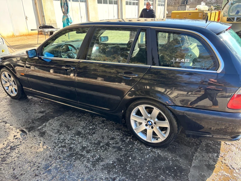 BMW 325 325i, снимка 9 - Автомобили и джипове - 48907842