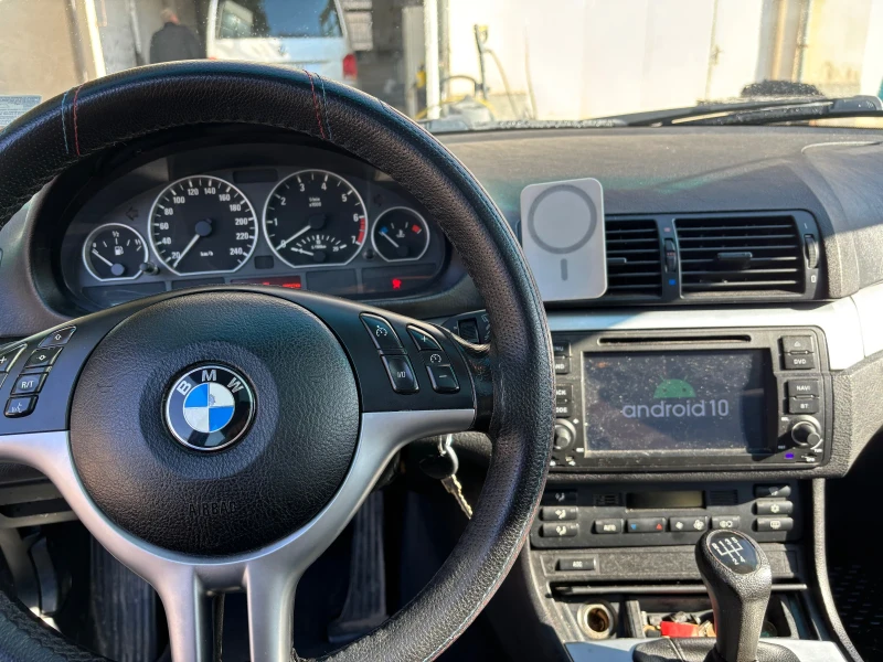 BMW 325 325i, снимка 15 - Автомобили и джипове - 48907842