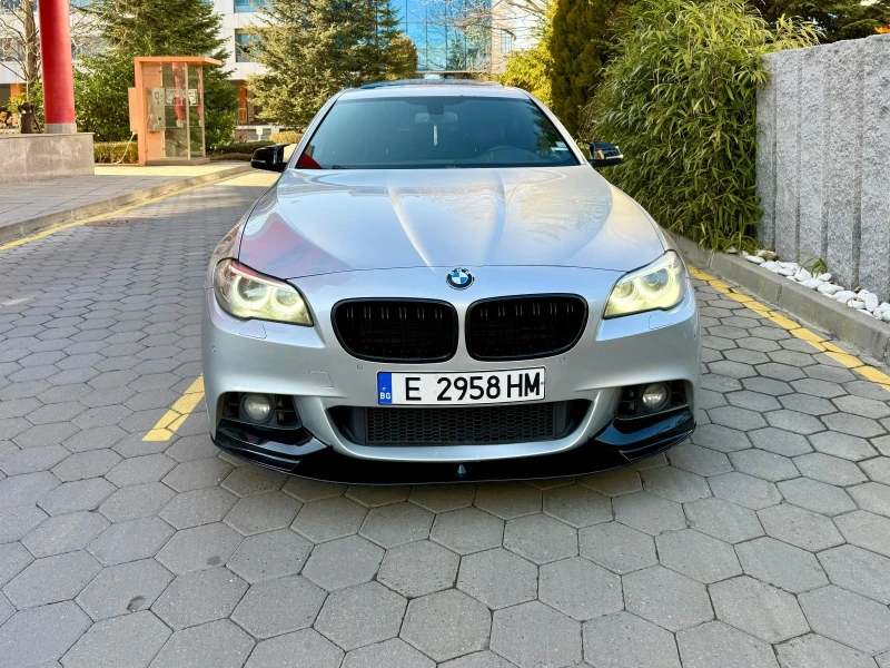 BMW 535 3, 5xi M-pack, снимка 1 - Автомобили и джипове - 49594590