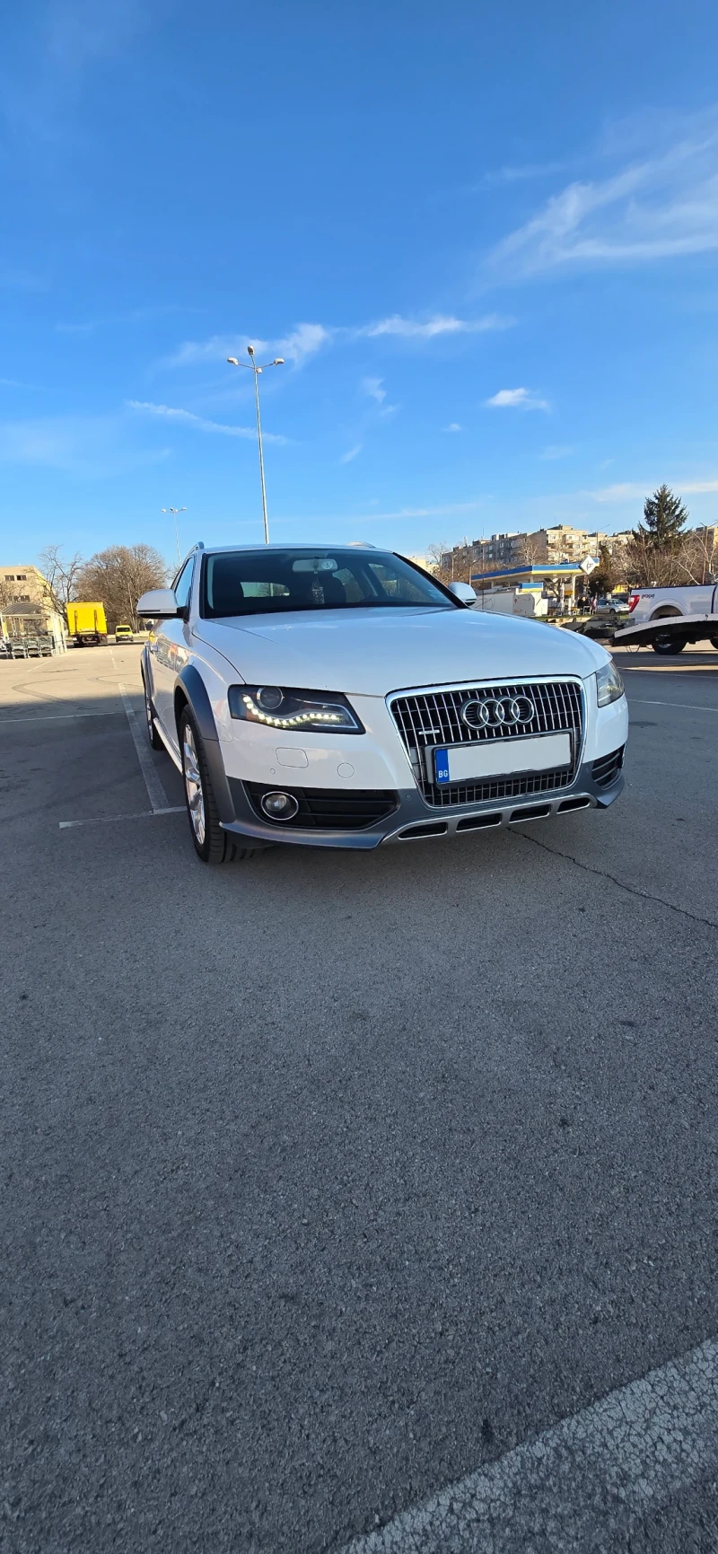 Audi A4 Allroad 3.0TDI 4x4, снимка 2 - Автомобили и джипове - 49045726